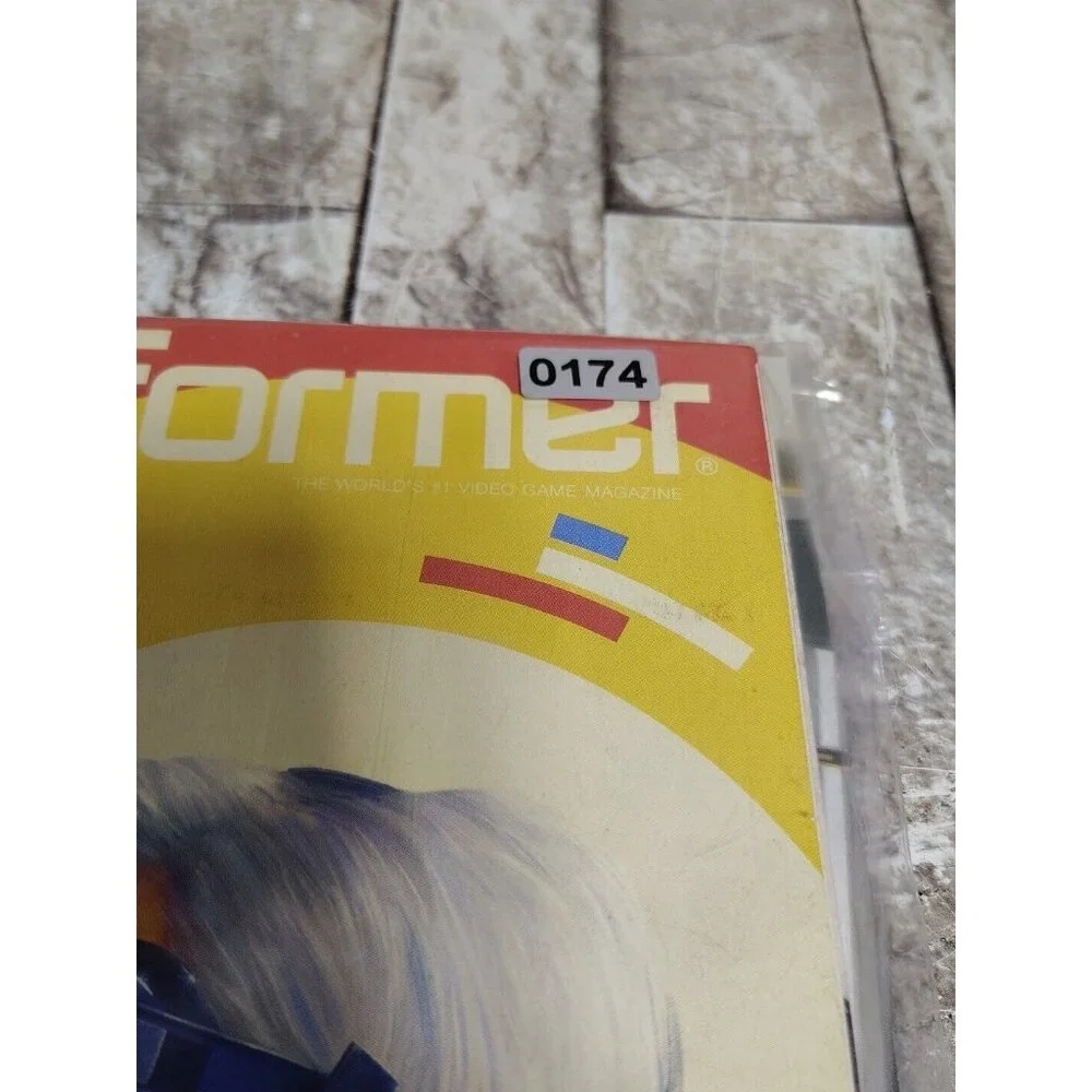 Lot Of 5 Game Informer Magazine Issues 267,268,269,271,273